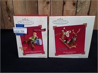 Hallmark Scooby Keepsake Ornaments