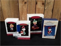 Hallmark Charlie Brown Keepsake Ornaments