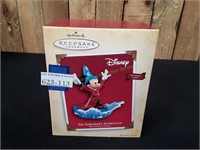 2004 Hallmark Mickey Mouse Keepsake Ornaments