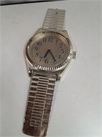 Vintage Wristwatch Clock