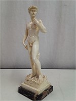 Casea Signed Marble Based Sculpture