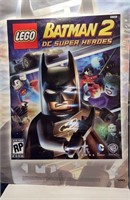 LEGO Batman 2 DC Super Heroes Poster