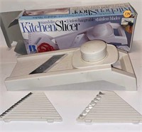 Kitchen Slicer