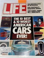 Life Magazine 10 best and worst American Cars Ever
