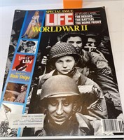 Life Magazine world War II