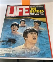 Life Magazine The Beatles