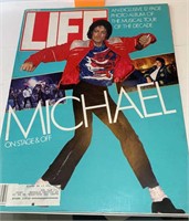 Life Magazine Michael Jackson