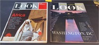 Look Magazine April 1960, March 1961