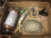 Turtle key holder and misc