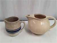 Antique / Primative Water Pitchers