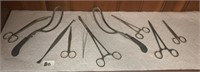 1915-1930 surgery tools