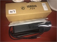 Yamaha Fc4 instrument pedal