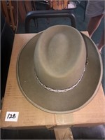 New Stetson Hat