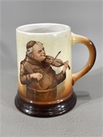 Sterling China Fiddling Friar Mug