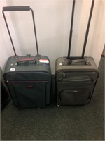 American Tourister rollaway luggage