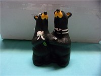 Bearfoots Bride & Groom