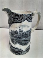 Antique Gater Hall and Co Pitcher