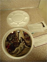 Collector Plate "The Decent From The Cross"