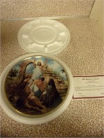 Collector Plate "The Resurrection"