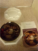Collector Plate "The Last Supper"