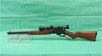 JC Higgins Model 45 Lever Action 30-30 w/Scope