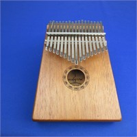 Kalimba Musical Instrument with Bag