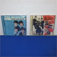 2 Sealed CD'S of The Beatles