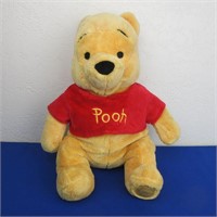 Winnie the Pooh Stuffy Authentic Disney Store