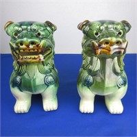 2 Large Chinese Guardian Lions