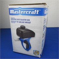 Mastercraft Air Powered Blaster Gun NEW