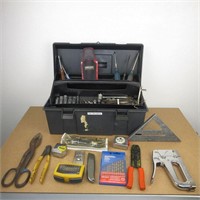 Tool Box wih Contents