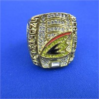Stanley Cup Ring Bling Bling