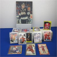 Eric Lindros Items & OHL Hockey Cards