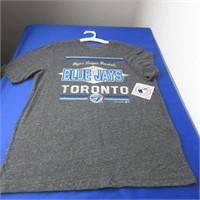 Toronto Blue Jays T Shirt  NEW  16-18