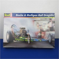 Revell Beebe & Mulligan Rail Dragster 1/16 Scale