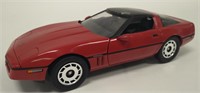 ERTL Chevrolet Corvette 1:18 Die Cast