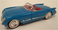 ERTL 1950s Chevrolet Corvette 1:18 Die Cast