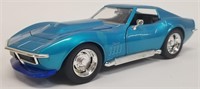 JADA 1969 Corvette Stingray Z1-1 1/24 Die Cast