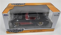 Jada Toys Bigtime Muscle Corvette Die Cast New