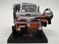 Corvette Engine Die Cast & Plastic Scale Model