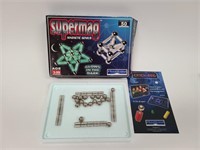 Supermag Magnetic Genius Toy