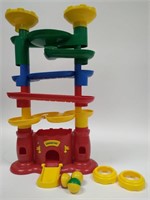 Discovery Toys Ball & Marble Tower