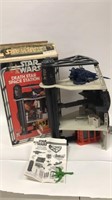 1977 Star Wars Death Star Space Station with Box