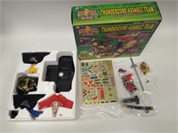 1994 Bandai Power Rangers Thunderzord In Box