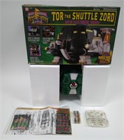 1994 Bandai Power Rangers Tor the Shuttle Zord