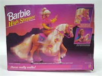 1994 Mattel Barbie High Stepper Horse Sealed Box