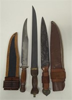 Lot of 3 Collectible Knives