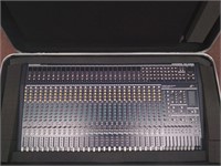 Behringer Eurodesk Model MX 3282A Mixing Board
