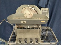 Vintage Sattley Coin Organizing Machine