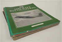 Lot of 4 1940s Aircraft Recognition Books